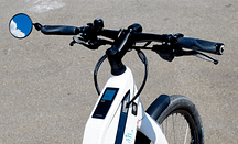 Electric bike benefits