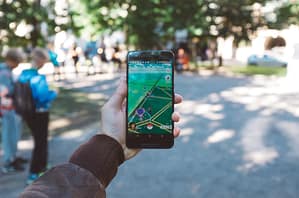Pokemon Go