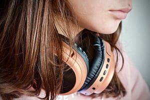 headphone