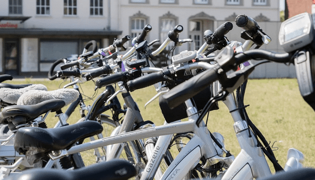 Electric bike benefits