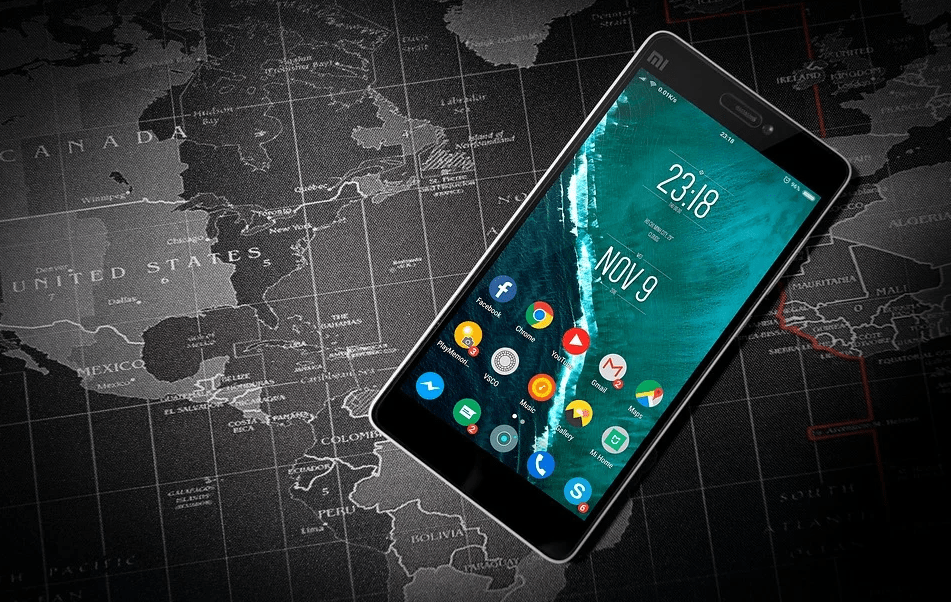 Android phone